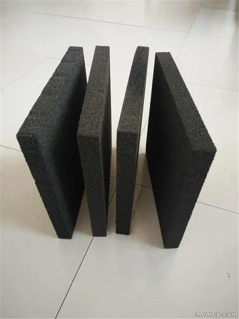 泡(pào)沫玻璃闆