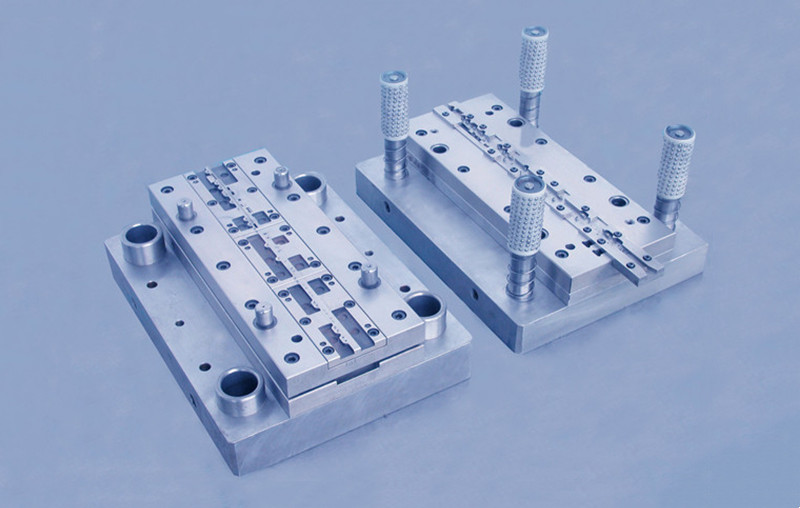 淺談成(chéng)型溫度控制(zhi)方法